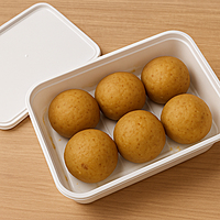 Bengal Gram Laddu