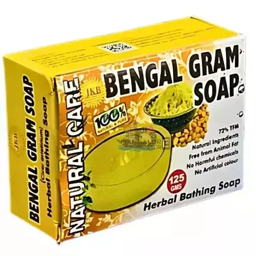 JKB Bengal Gram Soap