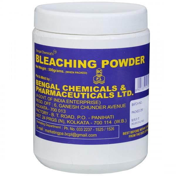 Bengal Chemical Bleaching Powder 500 g