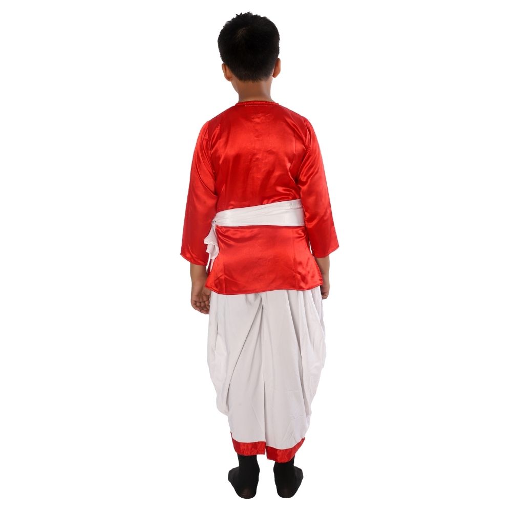 Bengali Fancy Dress Costume For Boys Bengali Fancy Dress Costume For Boys
