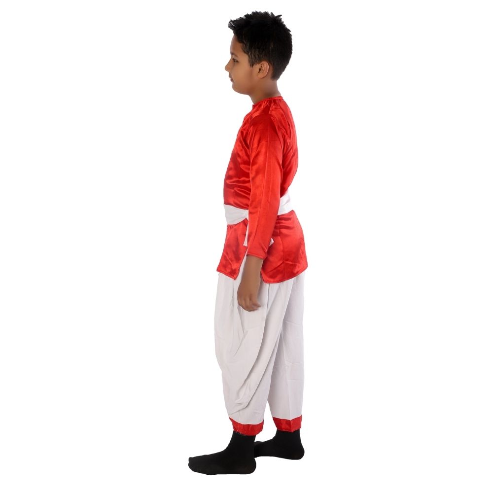 Bengali Fancy Dress Costume For Boys Bengali Fancy Dress Costume For Boys