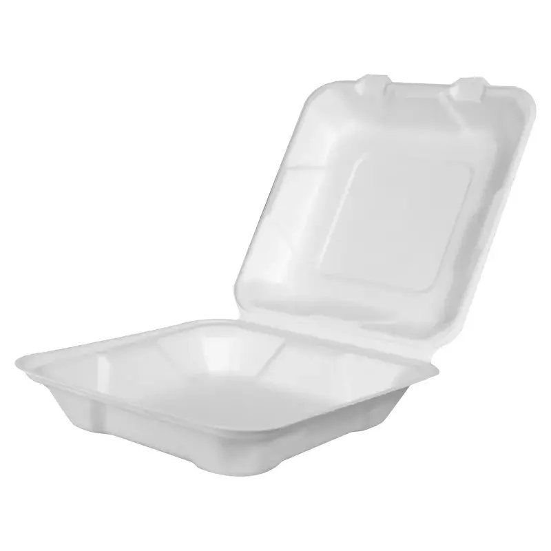 Bento Box 8 x 8 Inch