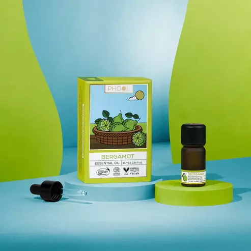 Phool BERGAMOT Essential Oil (10ml)