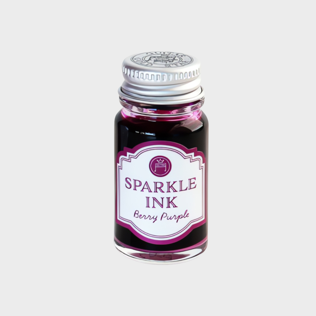 Guitar Sparkle Ink Berry Purple