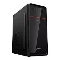 Coconut BERRY ATX Cabinet with Pre-installed SM45 PSU