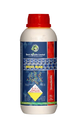 BEST MAN by Best Agrolife