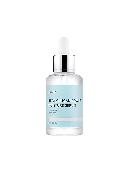 IUNIK - Beta Glucan Power Moisture Serum