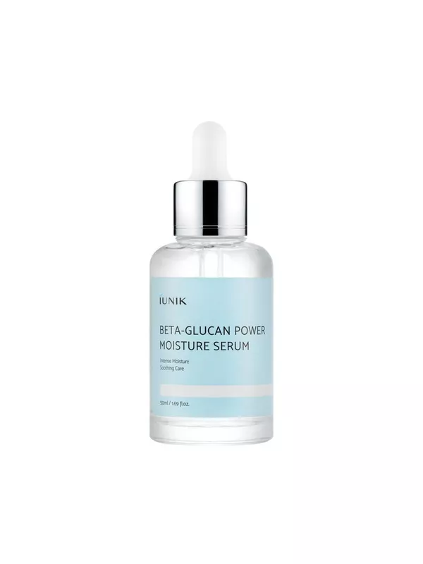 IUNIK - Beta Glucan Power Moisture Serum