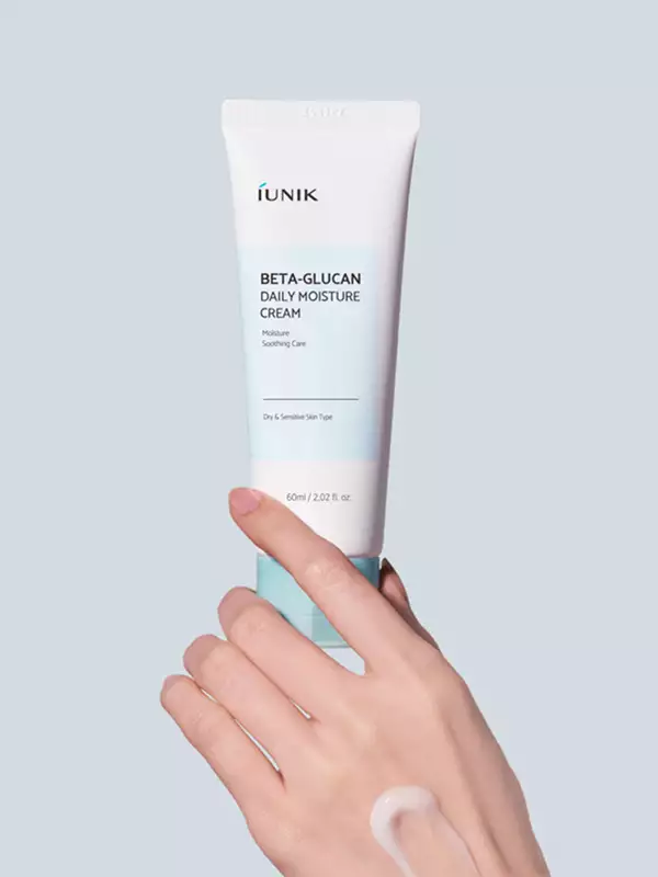 IUNIK - Beta Glucan Daily Moisture Cream