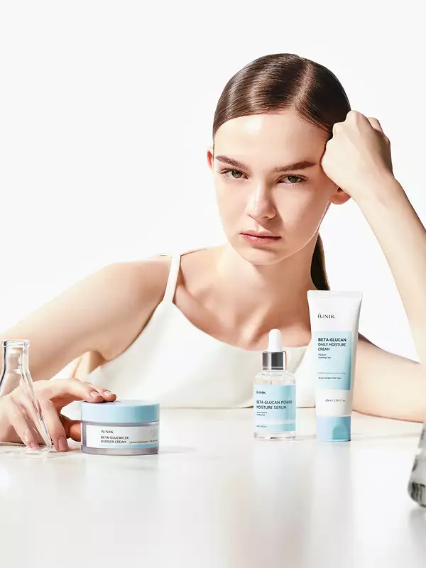IUNIK - Beta Glucan Daily Moisture Cream