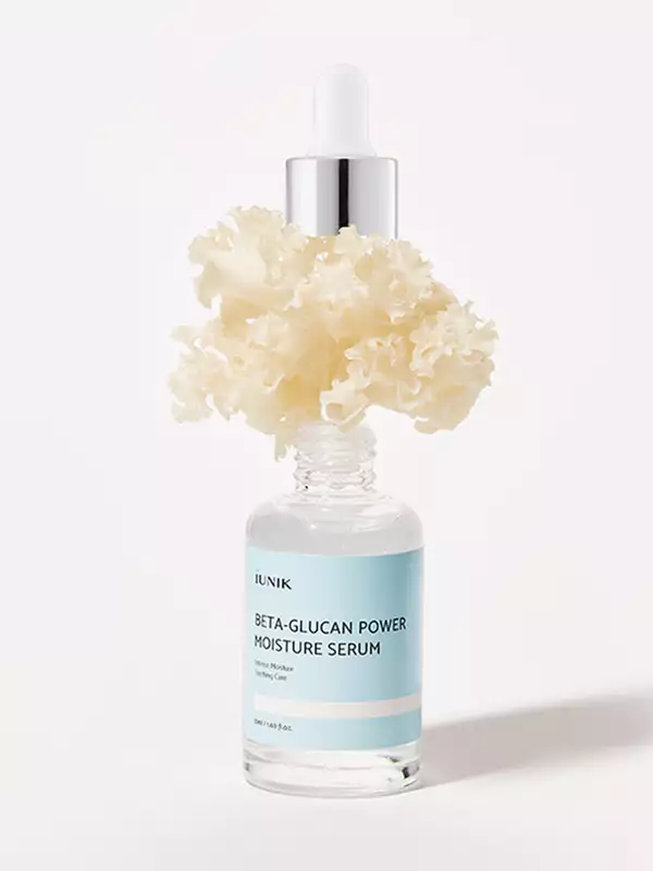 IUNIK - Beta Glucan Power Moisture Serum