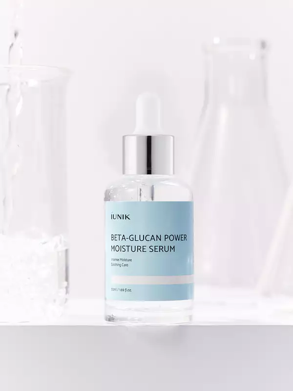 IUNIK - Beta Glucan Power Moisture Serum