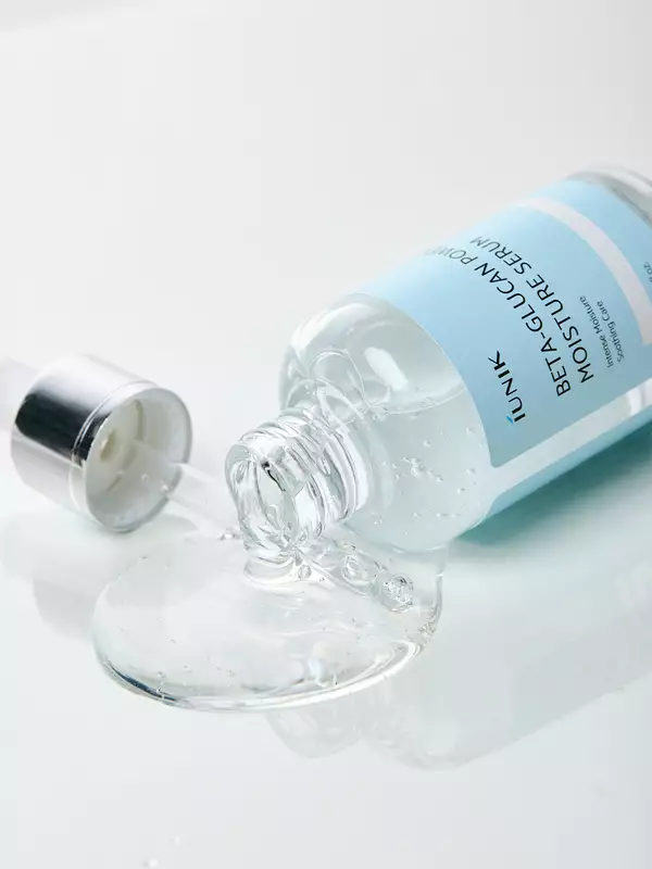 IUNIK - Beta Glucan Power Moisture Serum