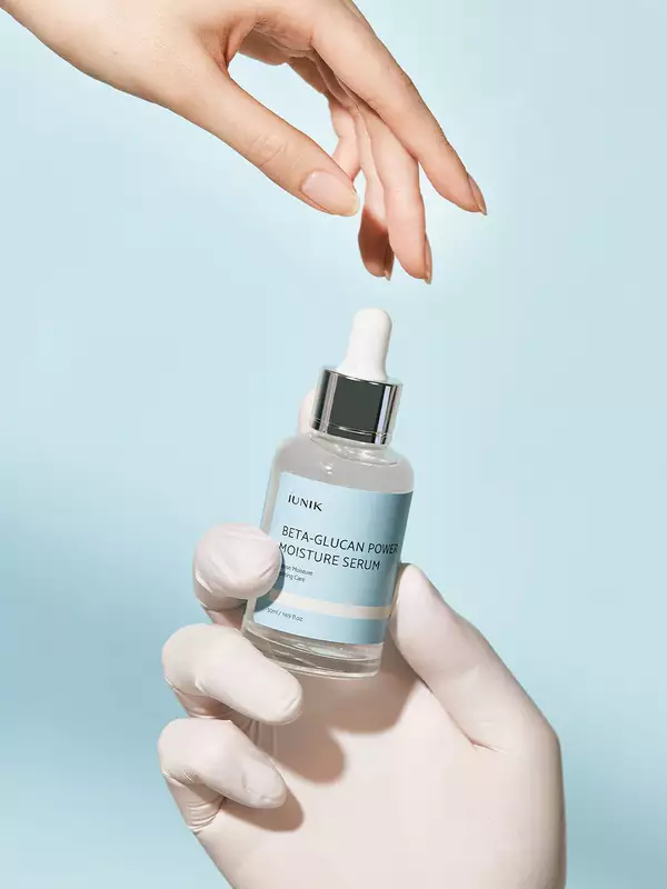IUNIK - Beta Glucan Power Moisture Serum