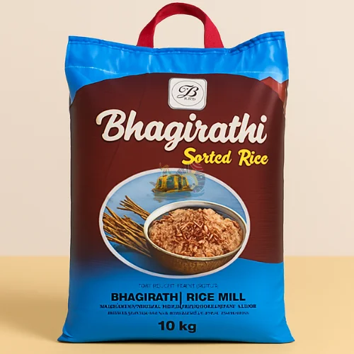 Bhagirathi Nandi Boiled Rice