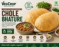 FROZEN BHATURA - 100 GM