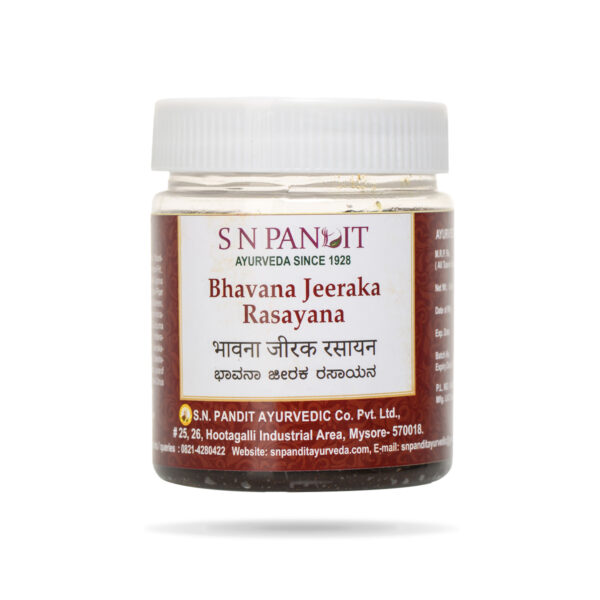 Bhavana Jeeraka Rasayana