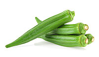 Fresh Bhendi (Okra) || Lady's finger