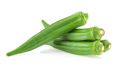 Fresh Bhendi (Okra) || Lady's finger