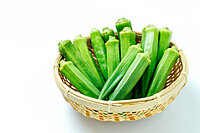 Fresh Bhendi (Okra) || Lady's finger