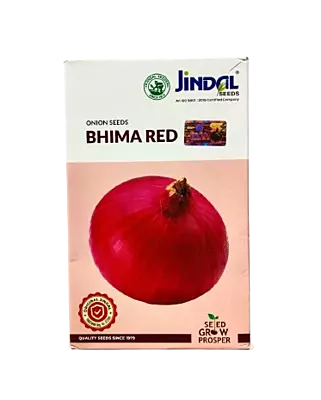 Jindal Onion Seeds Bhima Red