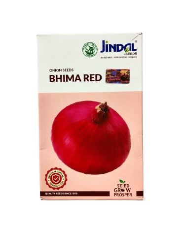 Jindal Onion Seeds Bhima Red