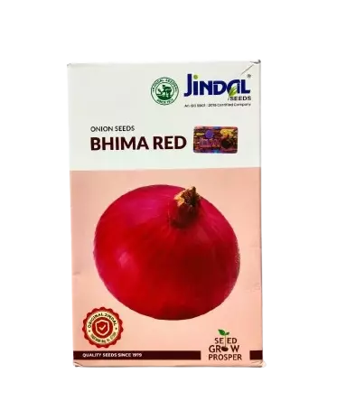 Jindal Onion Seeds Bhima Red