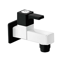 Ludo Pro Bib Cock With Flange
