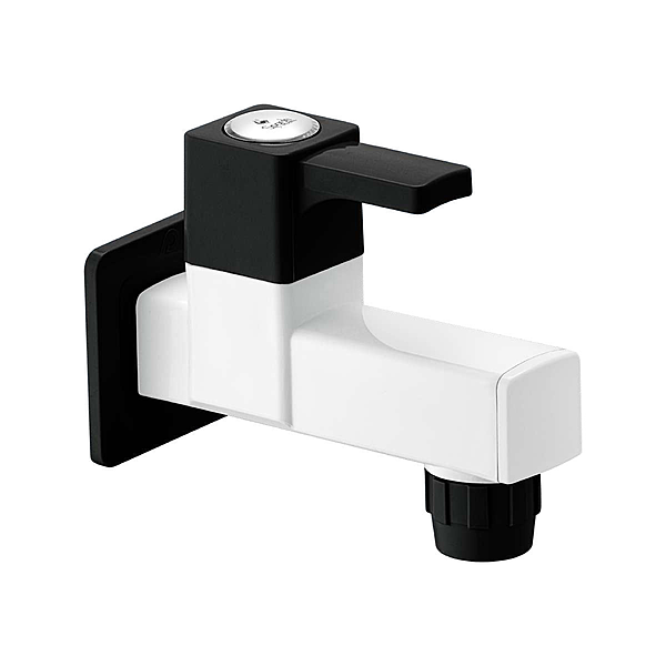 Ludo Pro Bib Cock With Flange