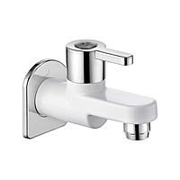 Superb Elite Bib Cock With Flange