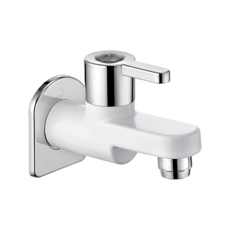 Superb Elite Bib Cock With Flange