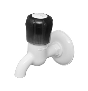 Supreme Faucets-Pillar Cock ELEGANT OB