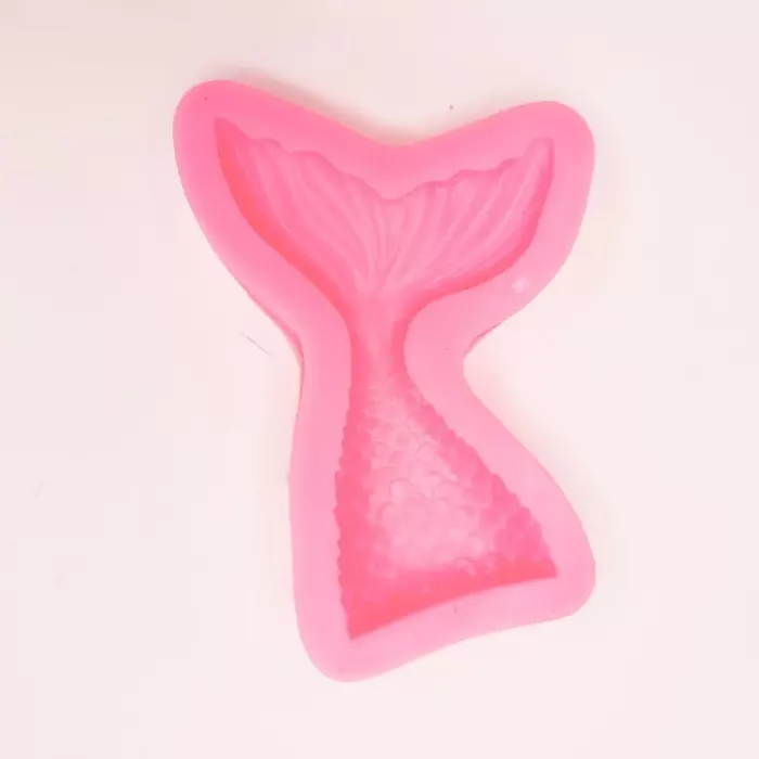 Big Mermaid Tail Mould