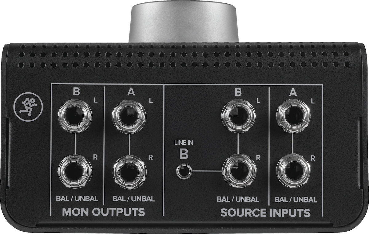Big Knob Passive Studio Monitor Controller