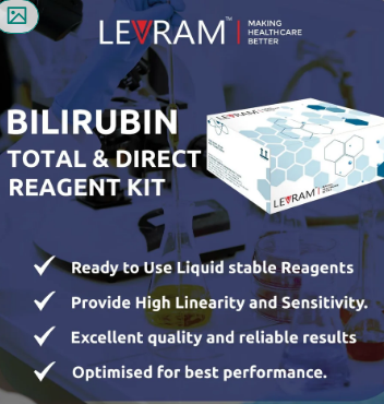 Levram Bilirubin Reagent Kit