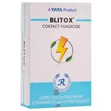 Rallis Blitox fungicide pack