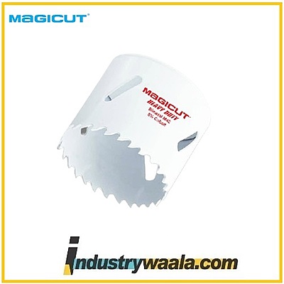 Magicut 105 MM, 4.1/8 Inch Bimetal M42 8% Cobalt Hole Saws