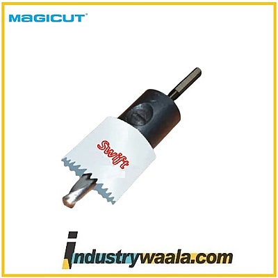 Magicut 86 MM, 3.3/8 Inch Bimetal M42 8% Cobalt Mini Hole Saws