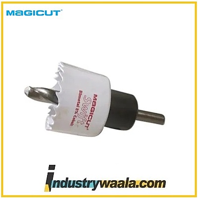 Magicut 84 MM, 3.5/16 Inch Bimetal M42 8% Cobalt Mini Hole Saws