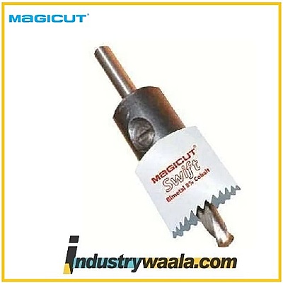 Magicut 86 MM, 3.3/8 Inch Bimetal M42 8% Cobalt Mini Hole Saws