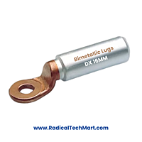 Bimetallic Lugs