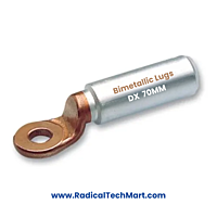 Bimetallic Lugs