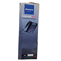 Binatone Concept 901 Corded Landline Phone – Caller ID | Clear Audio | Home & Office
