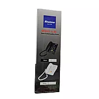 Binatone Spirit 111N Basic Corded Landline Phone – Clear Audio | Home & Office Use
