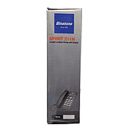 Binatone Spirit 211N Corded Landline Phone – Caller ID | Clear Audio | Home & Office