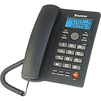 Binatone Spirit 211N Corded Landline Phone – Caller ID | Clear Audio | Home & Office