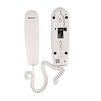 Binatone Trend 1 Corded Landline Phone – Caller ID Support | Clear Audio | Home & Office