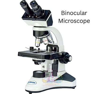 Binocular Microscope BM-9bi - ALMICRO