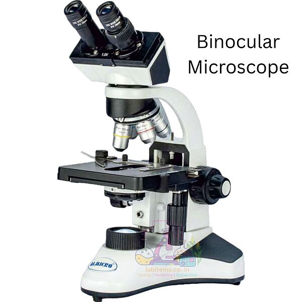 Binocular Microscope BM-9bi - ALMICRO