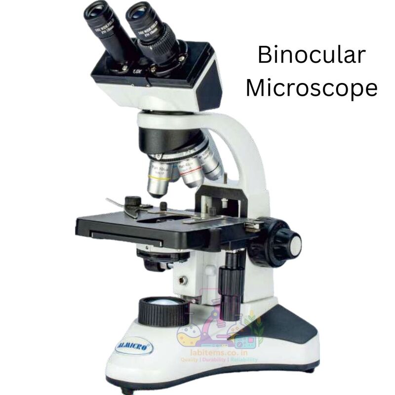 Binocular Microscope BM-9bi - ALMICRO